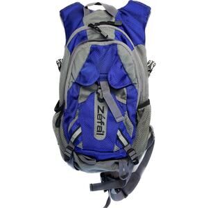 Zefal Hydration Pack Hydro Two 2L Bladder Hiking Biking Pack *NO BLADDER*